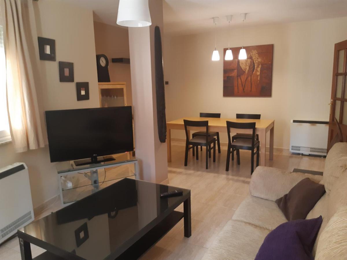 Apartamento Palomares De Bejar Appartement Buitenkant foto