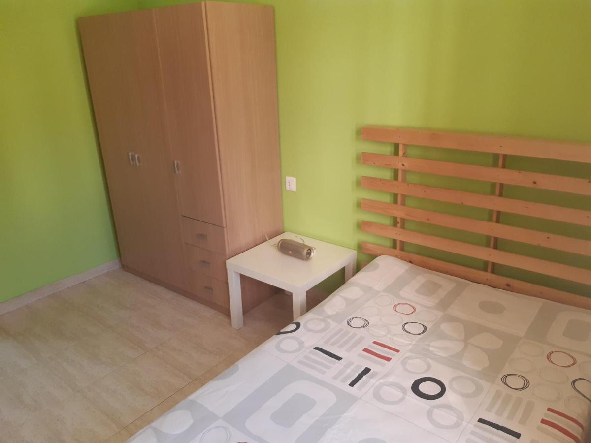 Apartamento Palomares De Bejar Appartement Buitenkant foto