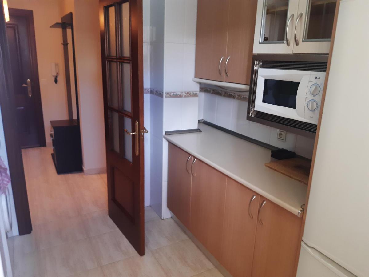 Apartamento Palomares De Bejar Appartement Buitenkant foto