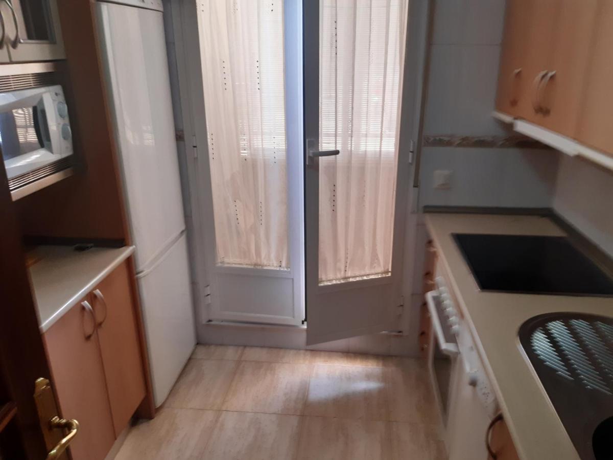 Apartamento Palomares De Bejar Appartement Buitenkant foto