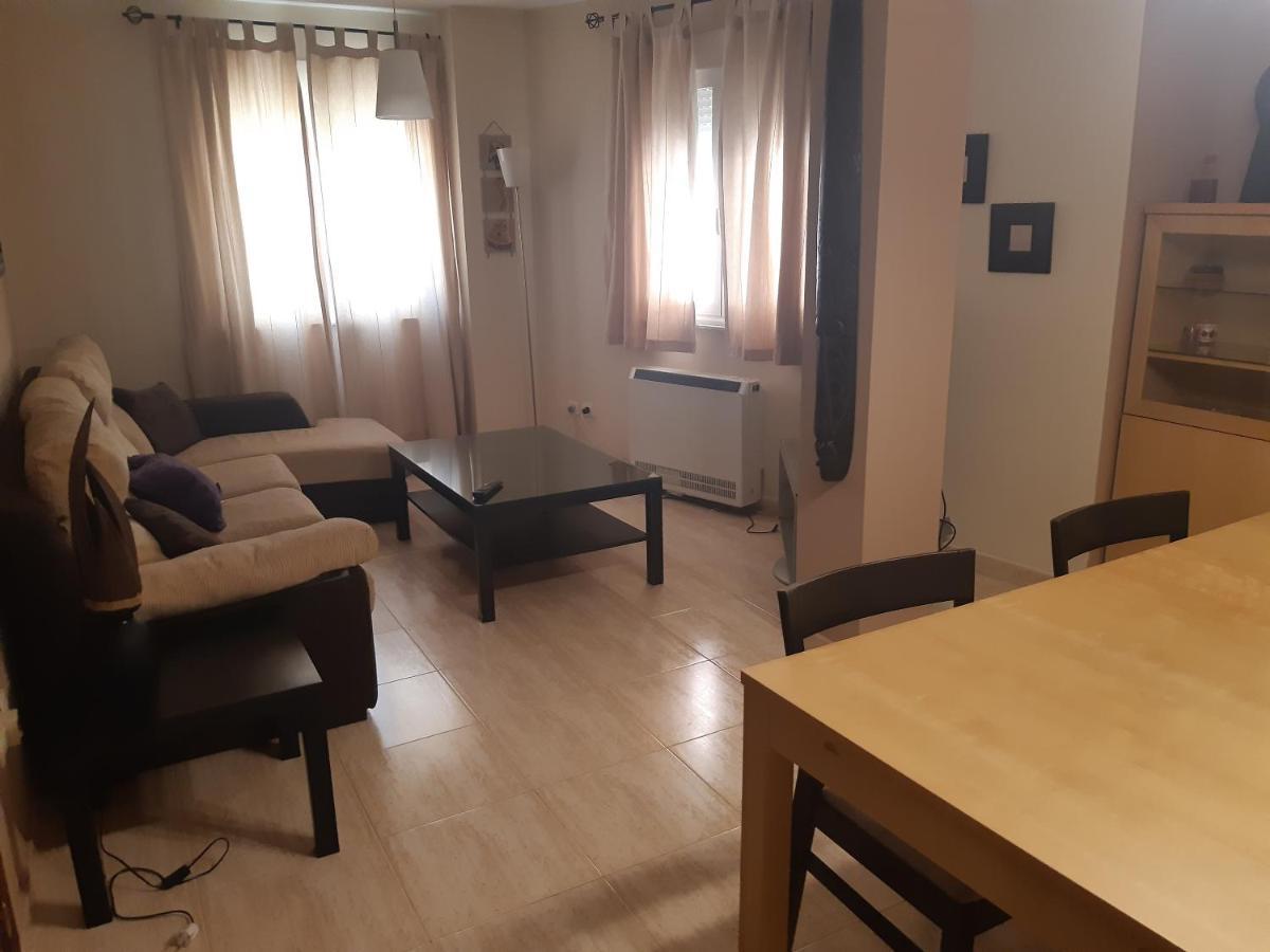 Apartamento Palomares De Bejar Appartement Buitenkant foto