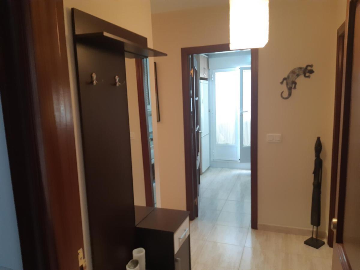 Apartamento Palomares De Bejar Appartement Buitenkant foto