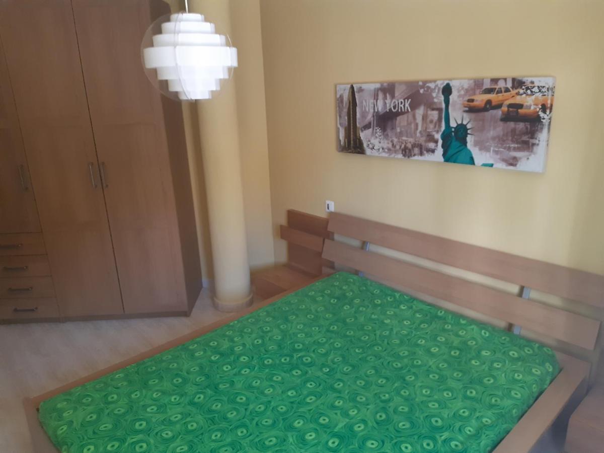 Apartamento Palomares De Bejar Appartement Buitenkant foto
