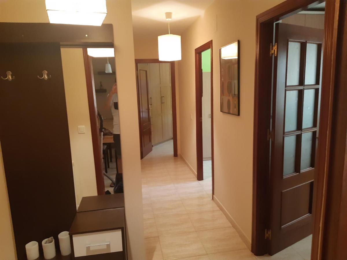 Apartamento Palomares De Bejar Appartement Buitenkant foto
