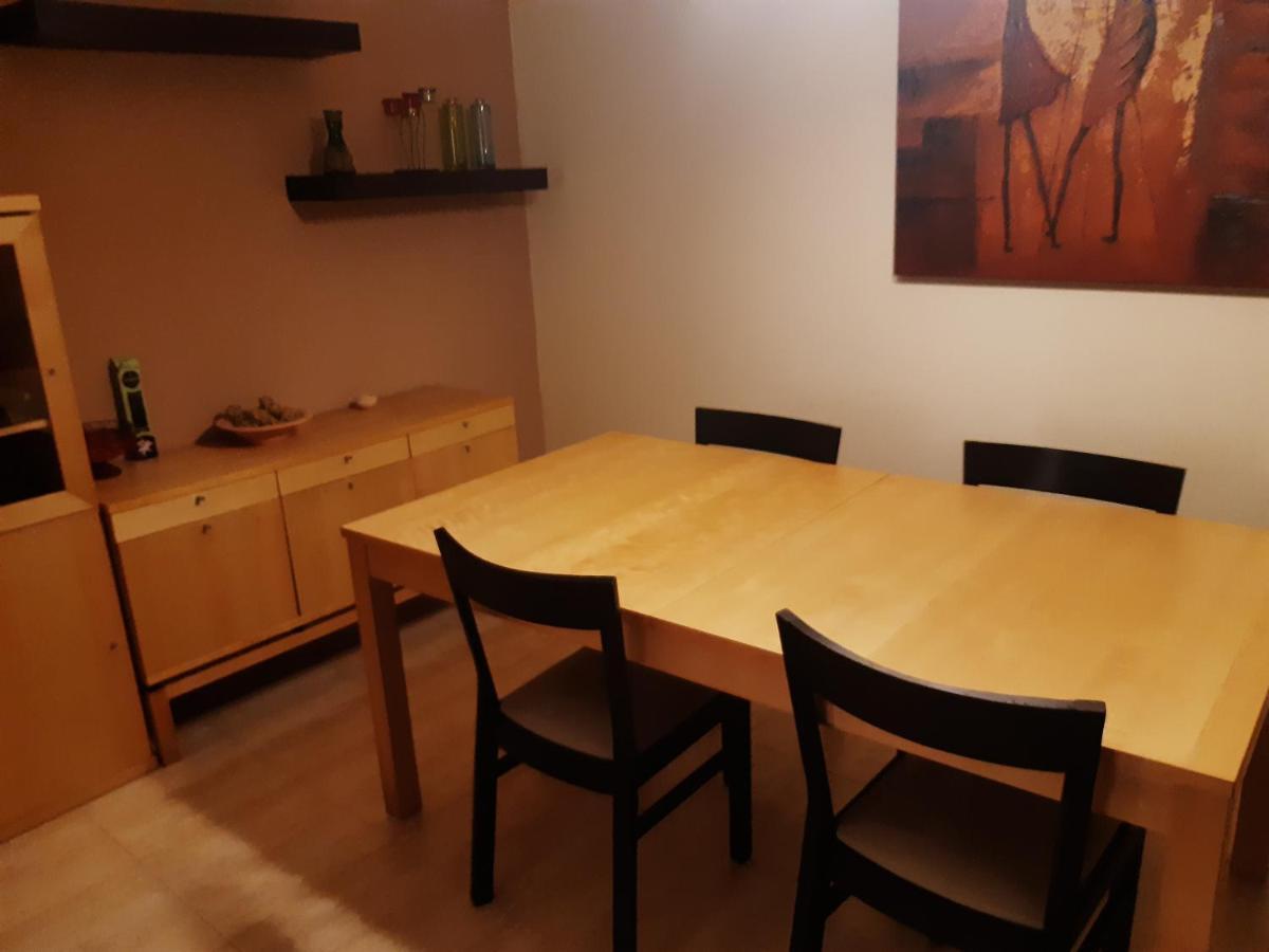 Apartamento Palomares De Bejar Appartement Buitenkant foto