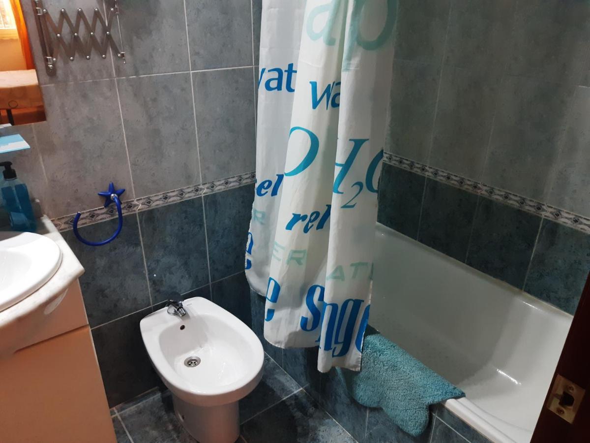 Apartamento Palomares De Bejar Appartement Buitenkant foto
