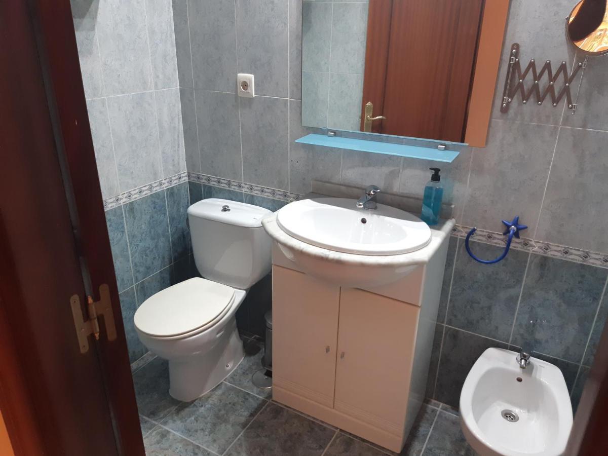 Apartamento Palomares De Bejar Appartement Buitenkant foto