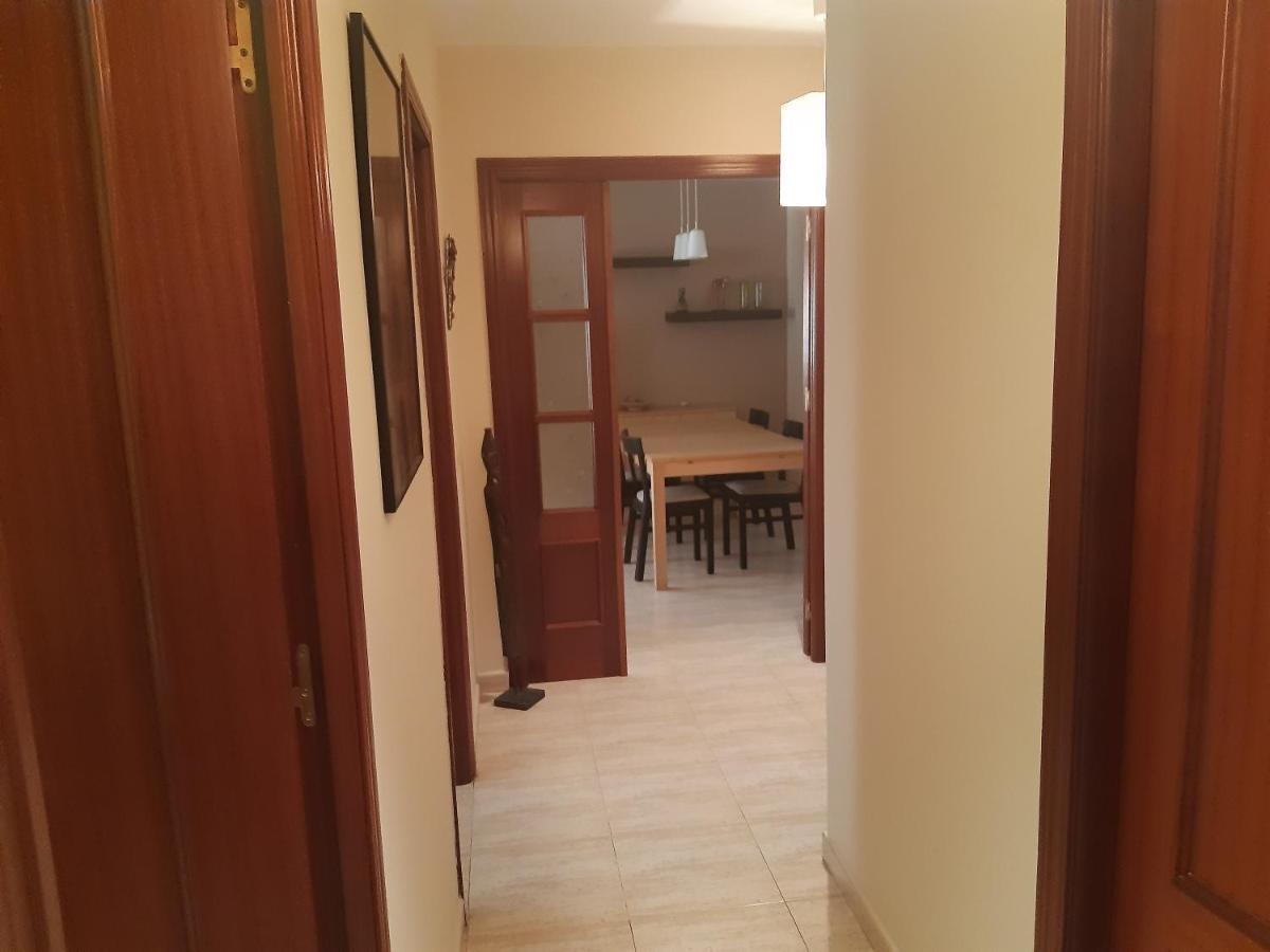 Apartamento Palomares De Bejar Appartement Buitenkant foto